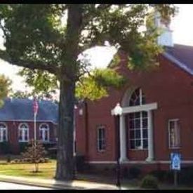 Powder Springs First United Methodist Church, Powder Springs, Georgia, United States