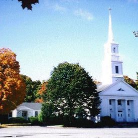 Sudbury United Methodist Church, Sudbury, Massachusetts, United States