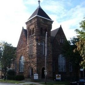 Clarion First United Methodist Church, Clarion, Pennsylvania, United States