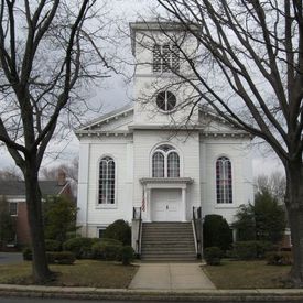 New Providence United Methodist Church, New Providence, New Jersey, United States