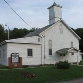 Owensdale United Methodist Church, Connellsville, Pennsylvania, United States