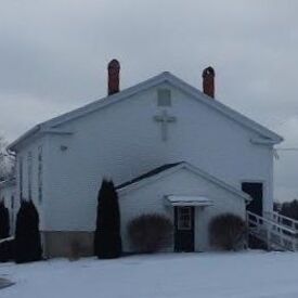 Sparta Center United Methodist Church, Dansville, New York, United States
