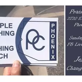 Praise Chapel Christian Fellowship, Phoenix, Arizona, United States