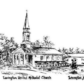 Lexington United Methodist Church, Lexington, Massachusetts, United States