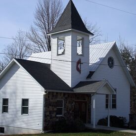 Maplewood Grace United Methodist Church, Lake Ariel, Pennsylvania, United States