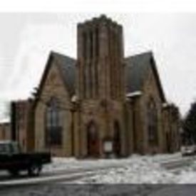 Punxsutawney First United Methodist Church, Punxsutawney, Pennsylvania, United States