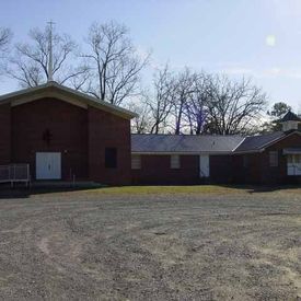 Fullers Chapel United Methodist Church, Chatsworth, Georgia, United States