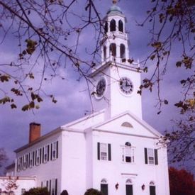 Old South United Methodist Church, Reading, Massachusetts, United States