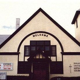 Immanuel United Methodist Church, Waltham, Massachusetts, United States