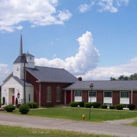 Eldersville United Methodist Church, Burgettstown, Pennsylvania, United States