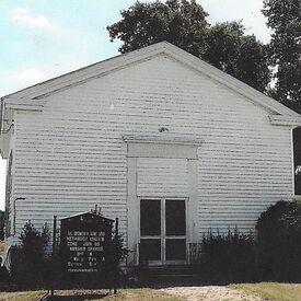 Bloomery United Methodist Church, Federalsburg, Maryland, United States