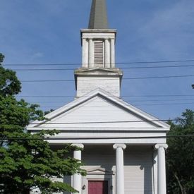 Portland United Methodist Church, Portland, Connecticut, United States
