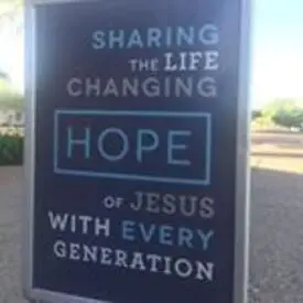 First Southern Baptist Church of Scottsdale, Scottsdale, Arizona, United States