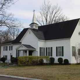 Epworth United Methodist Church, Epworth, Georgia, United States