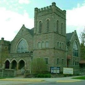 Oakmont United Methodist Church, Oakmont, Pennsylvania, United States