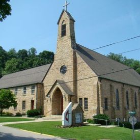First United Methodist Church of South Charleston, South Charleston, West Virginia, United States