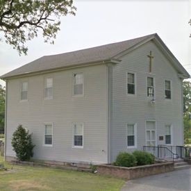 Piney Hollow United Methodist Church, Newfield, New Jersey, United States