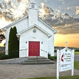 Mt Olive United Methodist Church, Mt. Airy, Maryland, United States