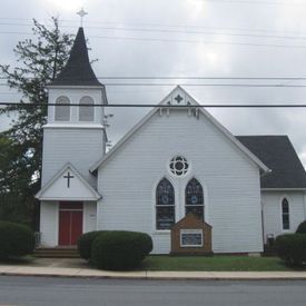 Hillsboro United Methodist Church, Hillsboro, Maryland, United States