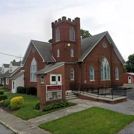 Leesburg United Methodist Church, Shippensburg, Pennsylvania, United States