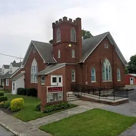 Leesburg United Methodist Church, Shippensburg, Pennsylvania, United States