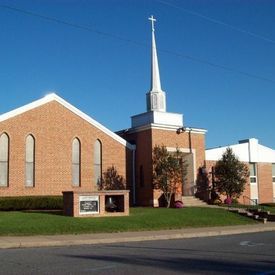 Rhodes Memorial United Methodist Church, Lewistown, Pennsylvania, United States
