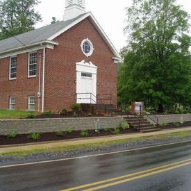 Salona United Methodist Church, Mill Hall, Pennsylvania, United States