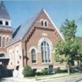 First United Methodist Church of Leechburg, Leechburg, Pennsylvania, United States
