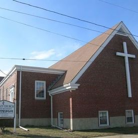 Wesley United Methodist Church, Medford, Massachusetts, United States
