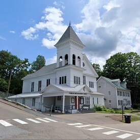Franklin United Methodist Church, Franklin, New Hampshire, United States