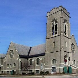 Scotia United Methodist Church, Scotia, New York, United States