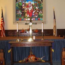 The Federated Church of Kerhonkson, Kerhonkson, New York, United States