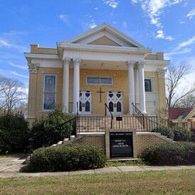 Tallapoosa First Methodist Church, Tallapoosa, Georgia, United States