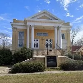 Tallapoosa First Methodist Church, Tallapoosa, Georgia, United States