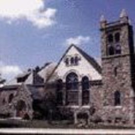 Trinity United Methodist Church, Merchantville, New Jersey, United States