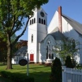 Wayland Community United Methodist Church, Wayland, Massachusetts, United States