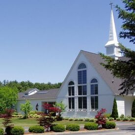 St. Matthew's United Methodist Church, Acton, Massachusetts, United States