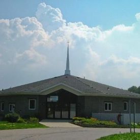 East Rochester United Methodist Church, East Rochester, New York, United States