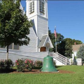 Wellfleet United Methodist Church, Wellfleet, Massachusetts, United States