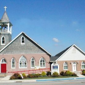 Grace United Methodist Church, Wellsville, Pennsylvania, United States