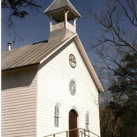 Fairview-Bethel United Methodist Church, Brandywine, West Virginia, United States