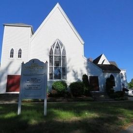 United Methodist Church of Westford, Westford, Massachusetts, United States