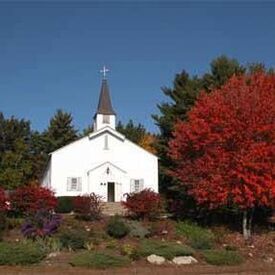 St James United Methodist Church, Merrimack, New Hampshire, United States