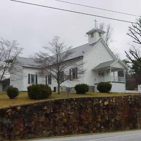 Union Hill United Methodist Church, Hiawassee, Georgia, United States