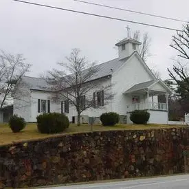 Union Hill United Methodist Church, Hiawassee, Georgia, United States