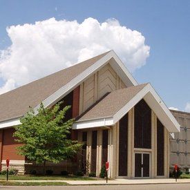 Hedgesville United Methodist Church, Hedgesville, West Virginia, United States
