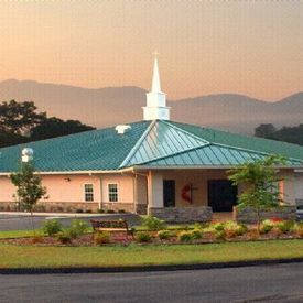 Hiawassee United Methodist Church, Hiawassee, Georgia, United States
