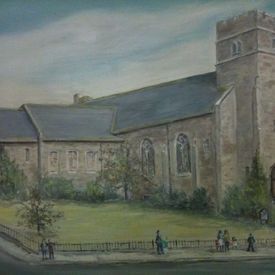 Glendale United Methodist Church, Everett, Massachusetts, United States