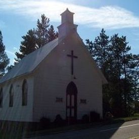 State Line United Methodist Church, Grantsville, Maryland, United States