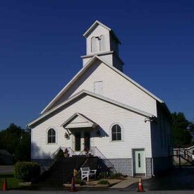 Brockport United Methodist Church, Brockport, Pennsylvania, United States